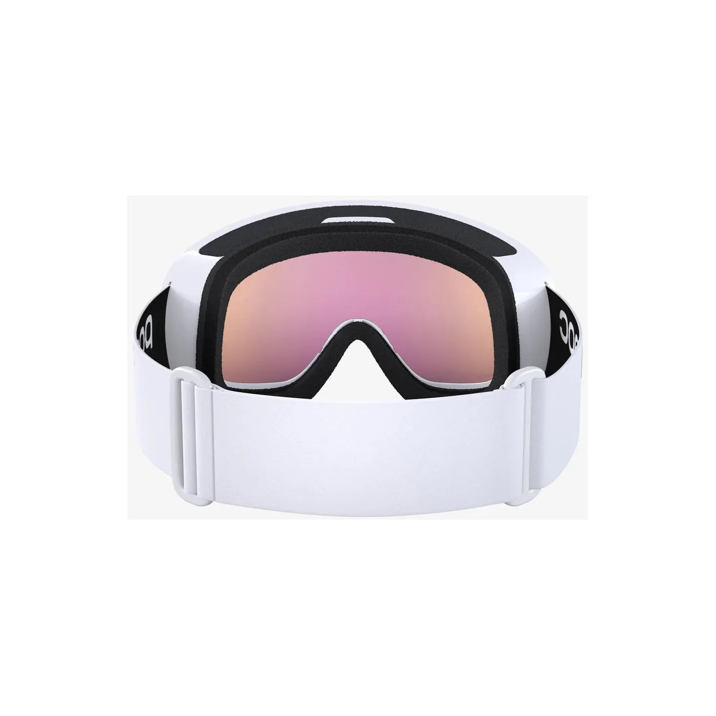 POC Fovea Mid Clarity Snow Goggles Outside Sports