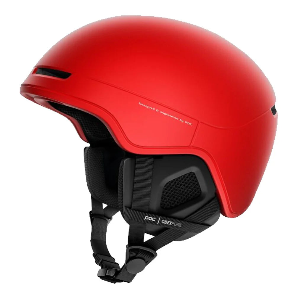 POC Obex Pure Snow Helmet Outside Sports