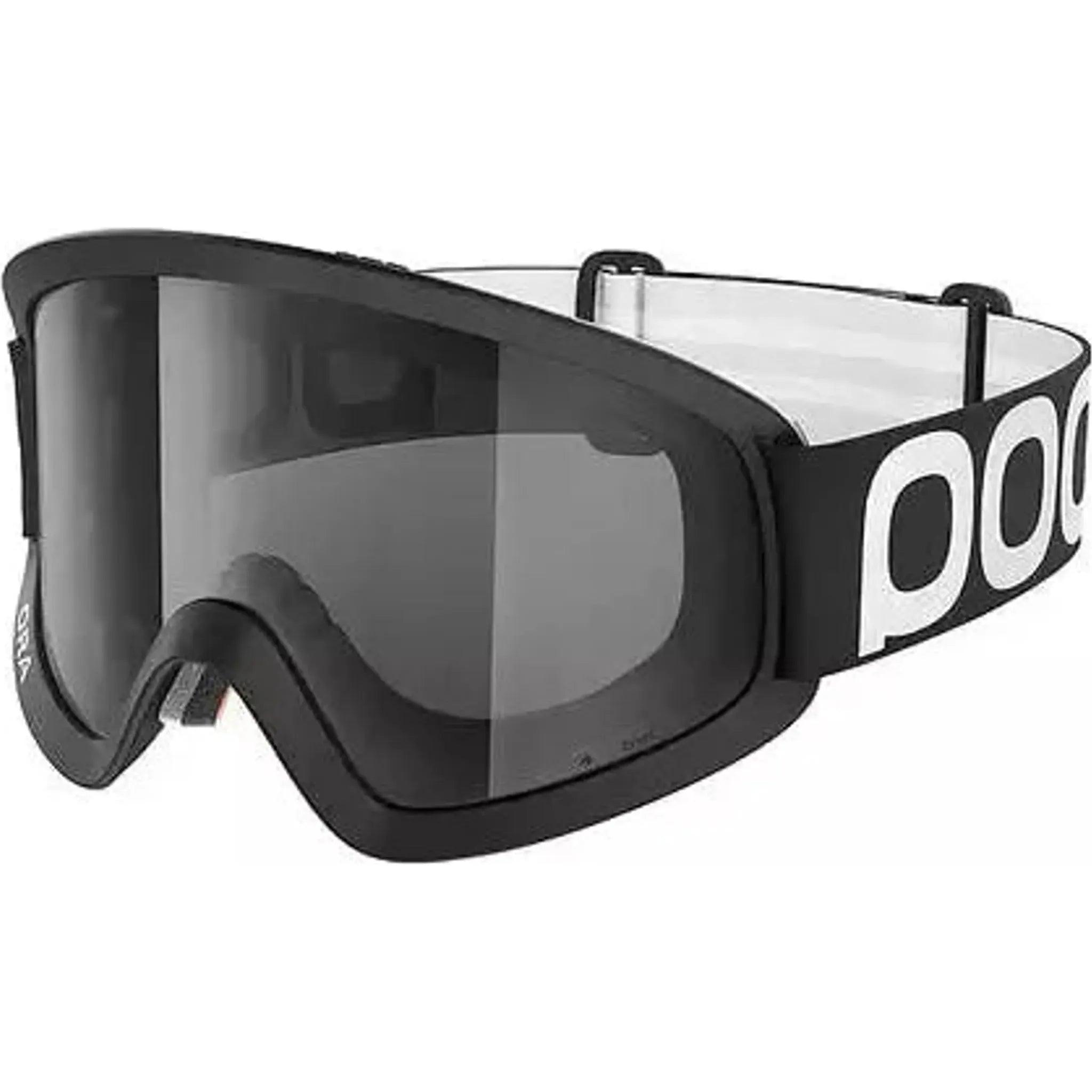 POC Ora Clarity Goggles Outside Sports