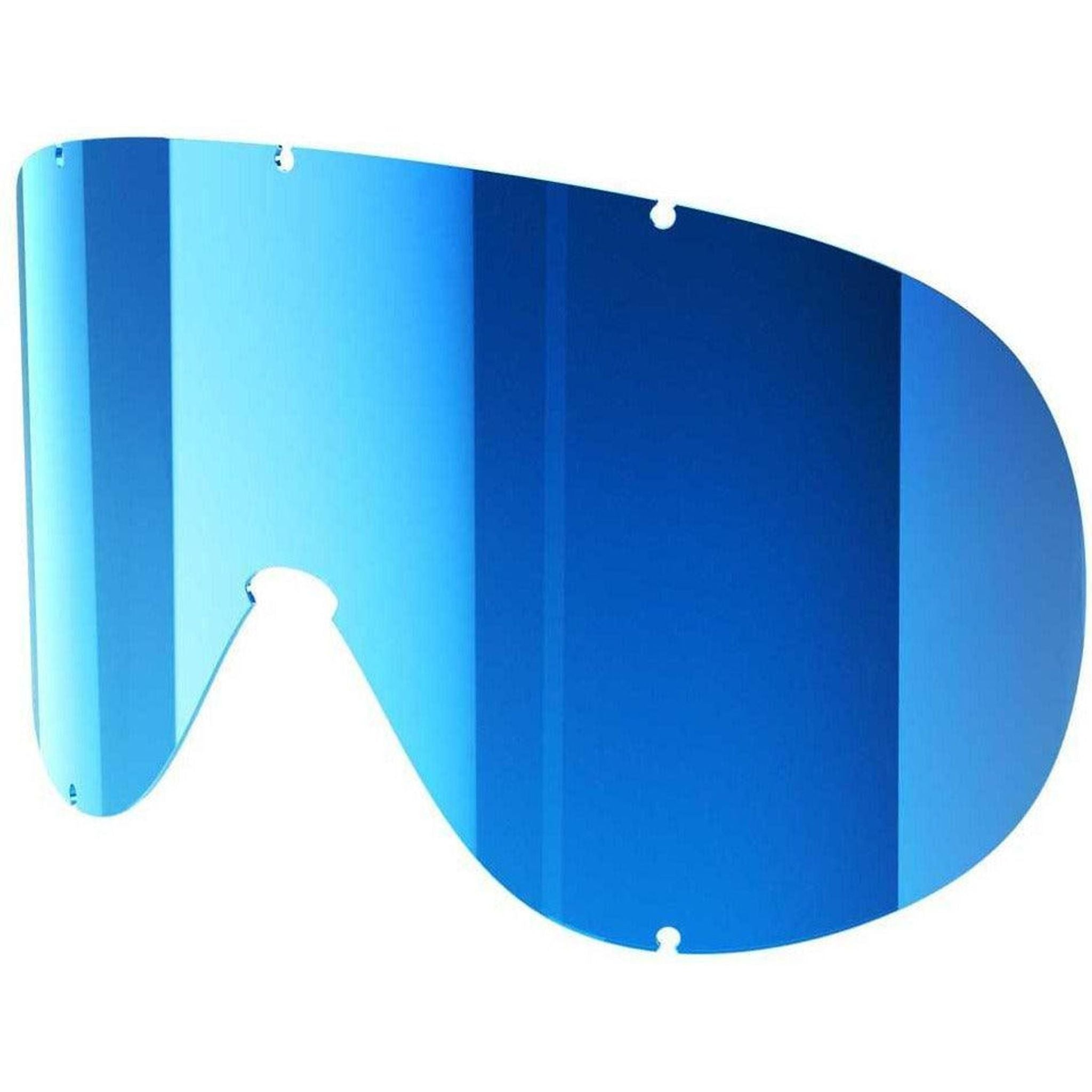 POC Retina Clarity Comp Spare Lens - Clarity Comp/Spektris Blue Outside Sports