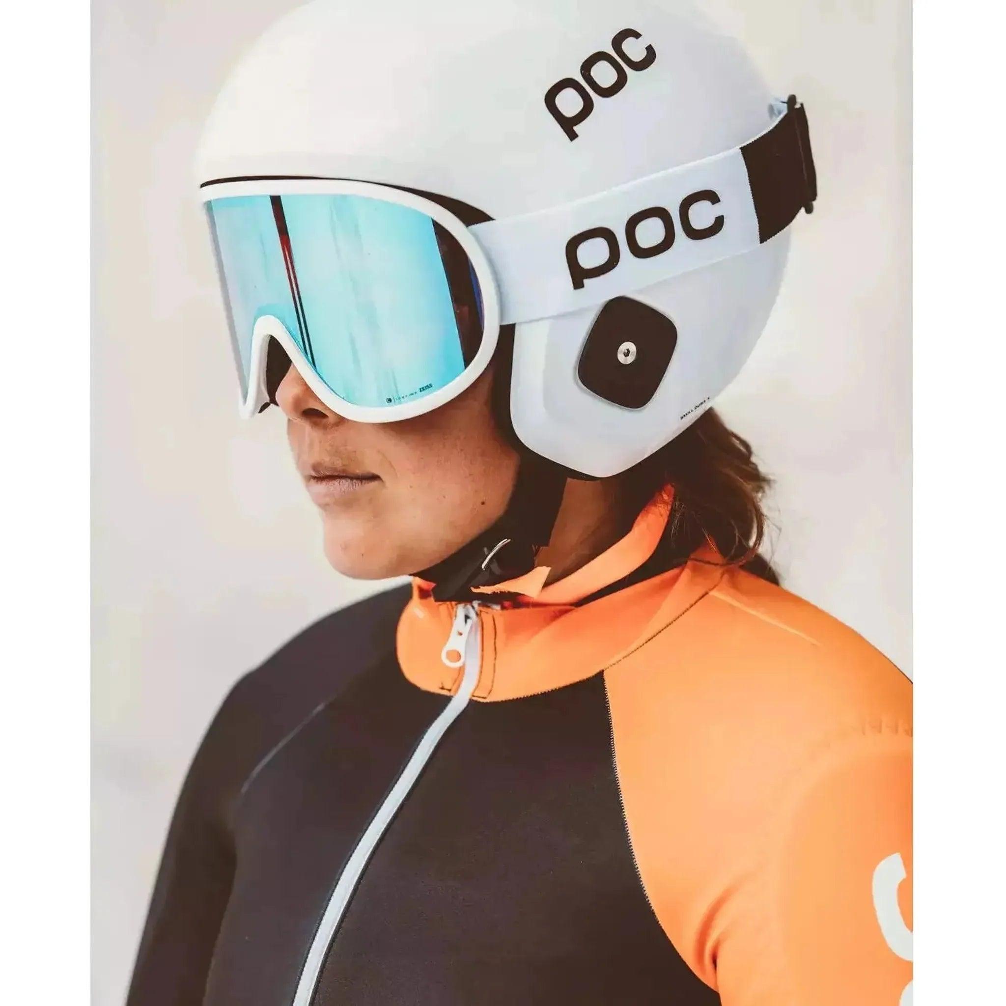 POC Skull Dura X SPIN Helmet Outside Sports