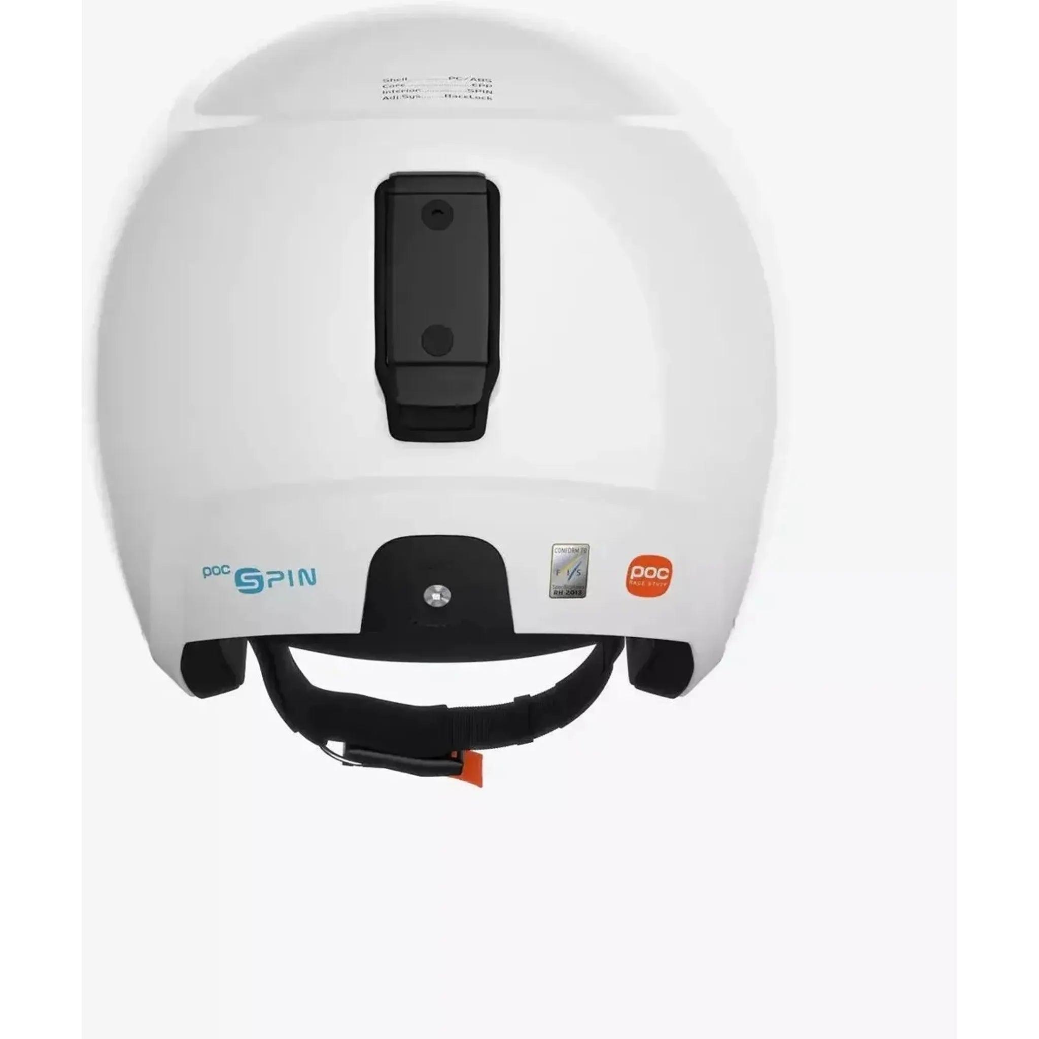 POC Skull Dura X SPIN Helmet Outside Sports