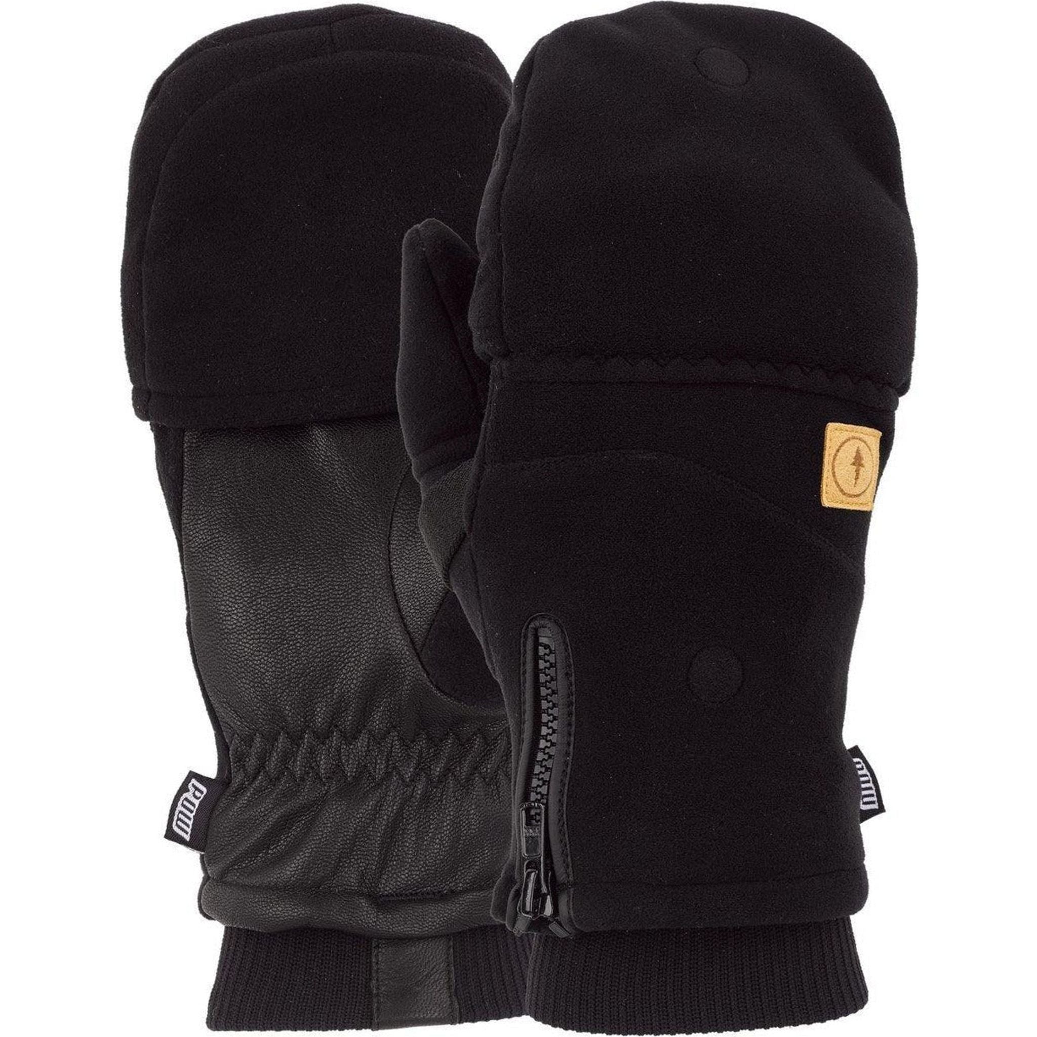 POW Mens Transfilmer Mitten Outside Sports