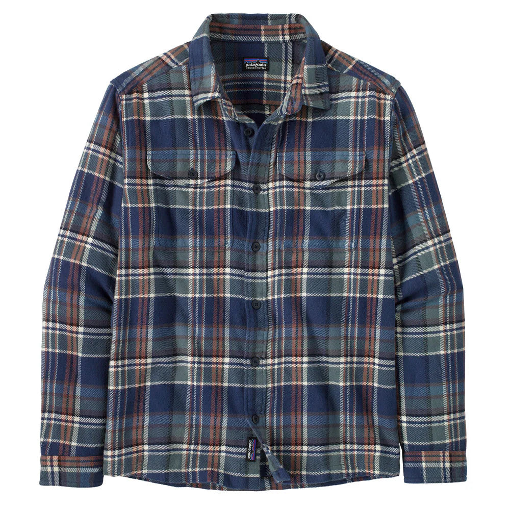 Patagonia Men's Fjord Flannel Shirt