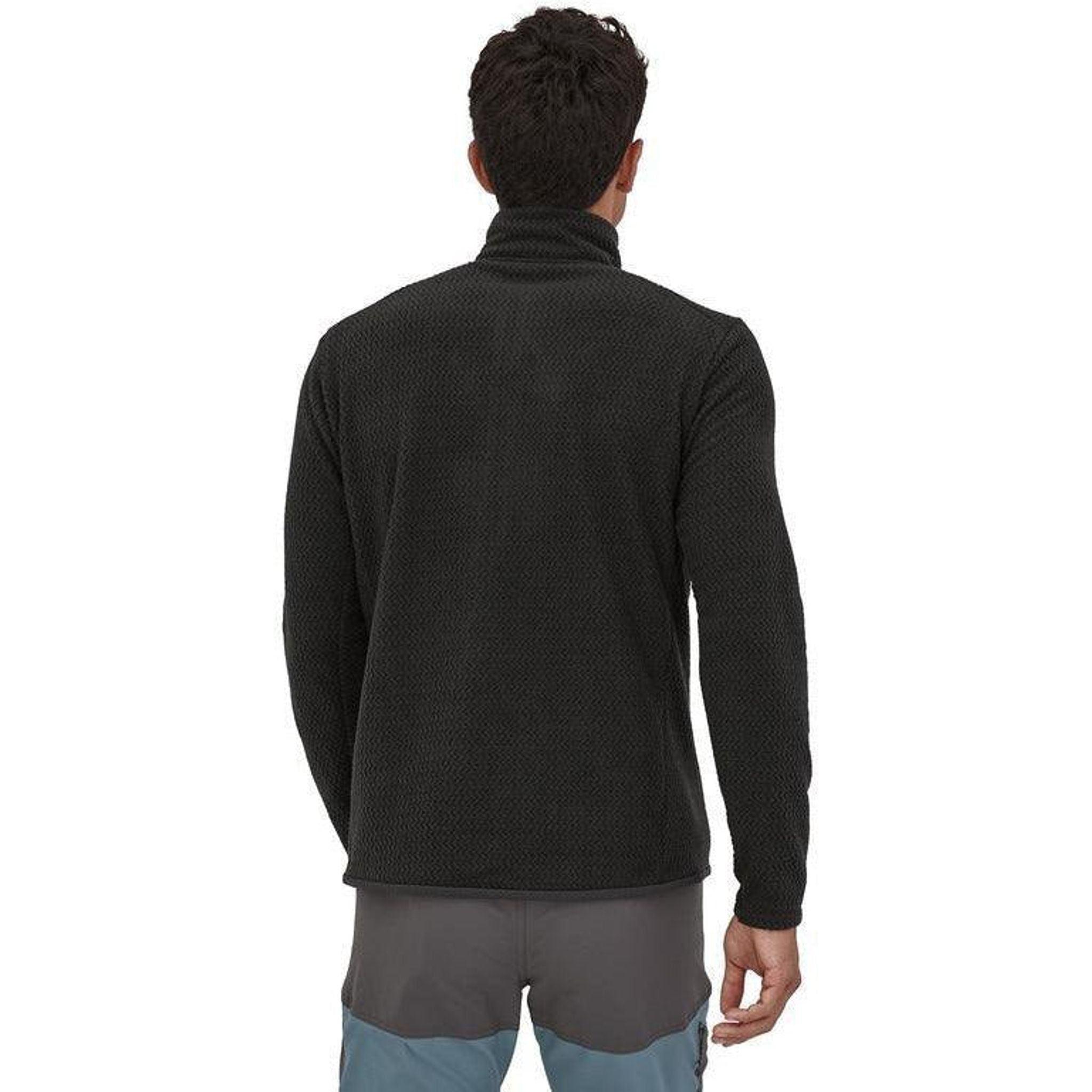 Patagonia Mens R1 Air Zip Neck Outside Sports