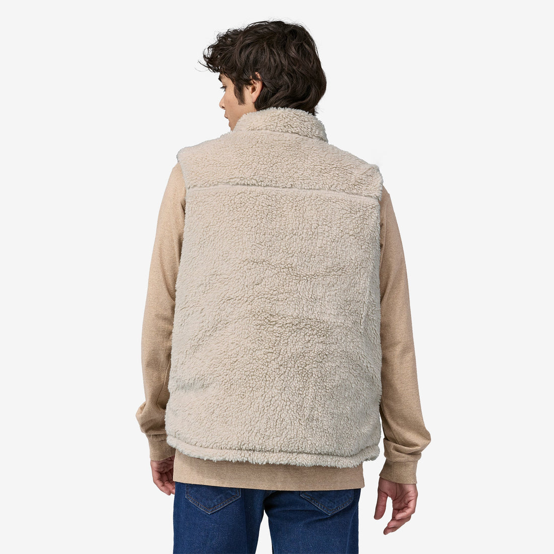 Patagonia Men's Reversible Bivy Down Vest Outside Sports