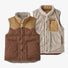 Patagonia Men's Reversible Bivy Down Vest Outside Sports