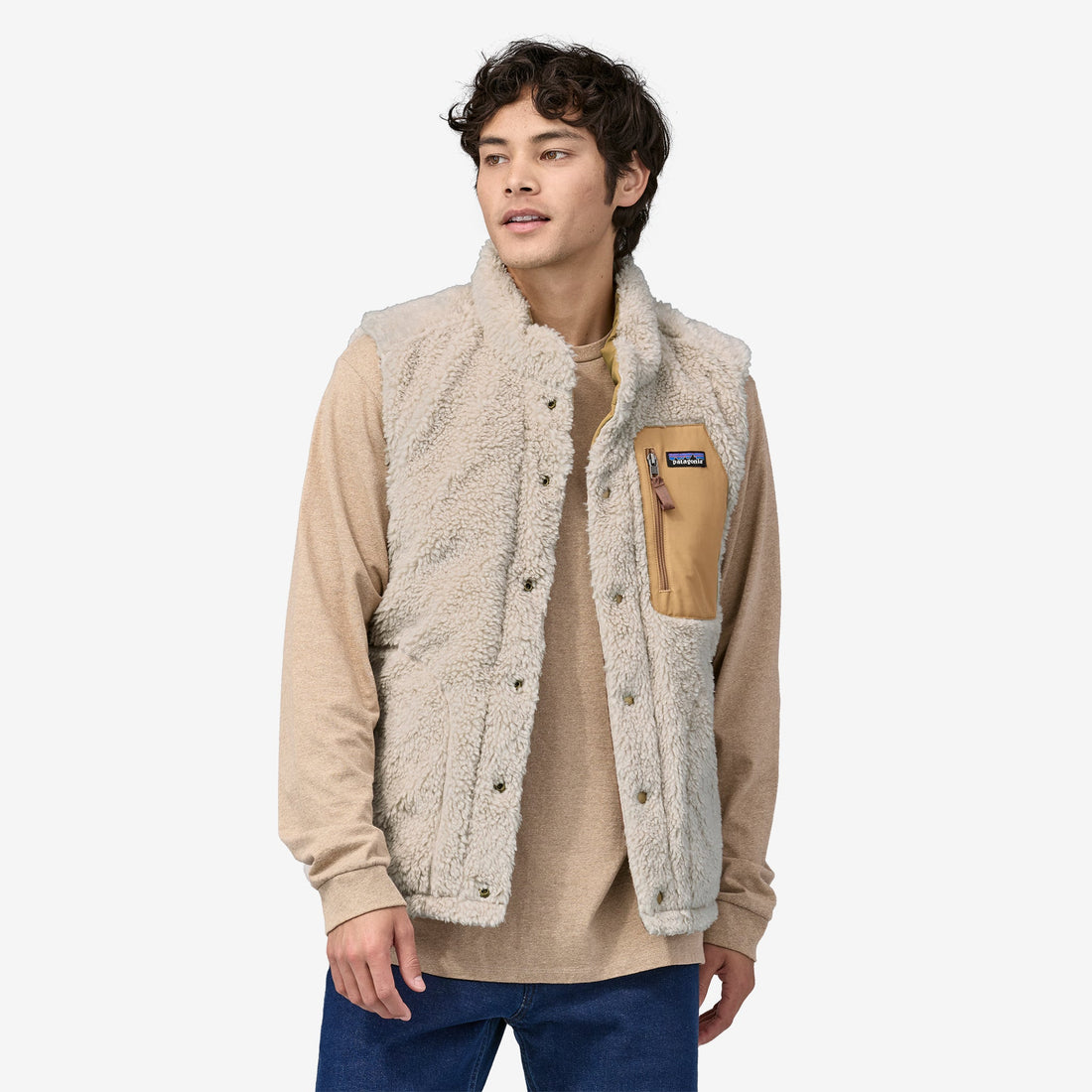 Patagonia Men's Reversible Bivy Down Vest Outside Sports
