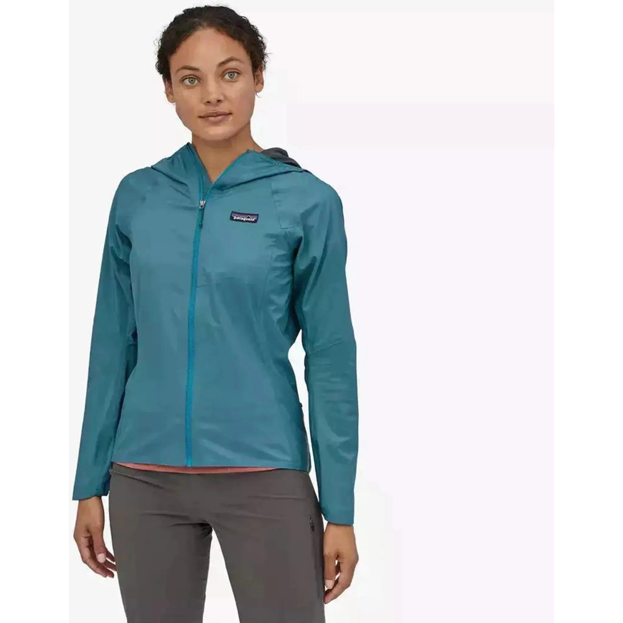 Patagonia Womens Dirt Roamer Jacket Outside Sports
