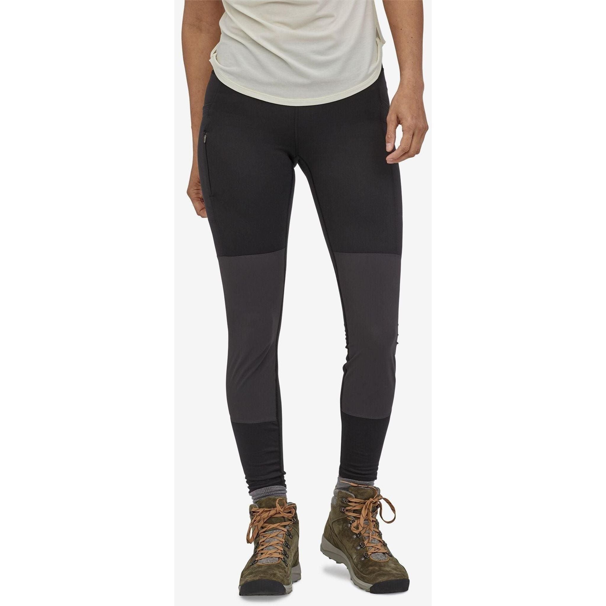 Patagonia Womens Pack Out Hike Tights Outside Sports