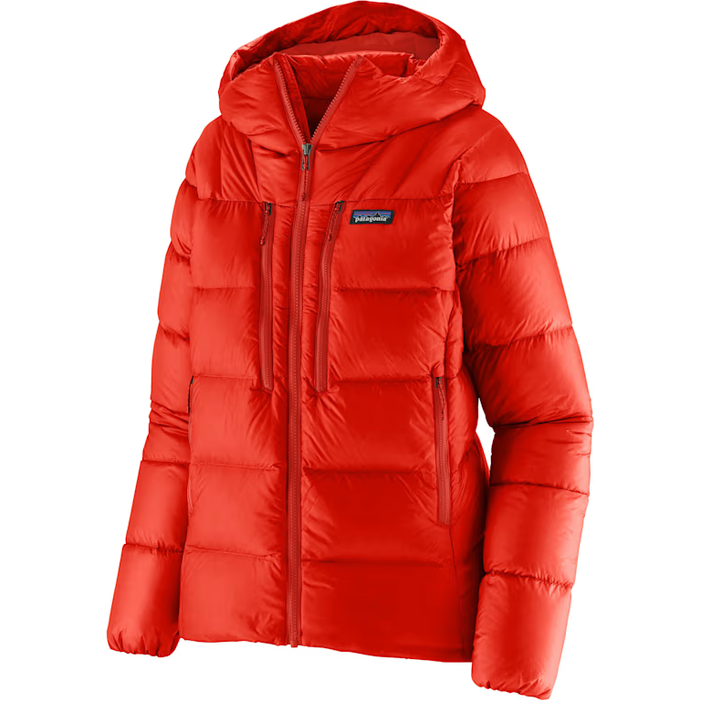 Patagonia Women's Fitz Roy Down Hoody