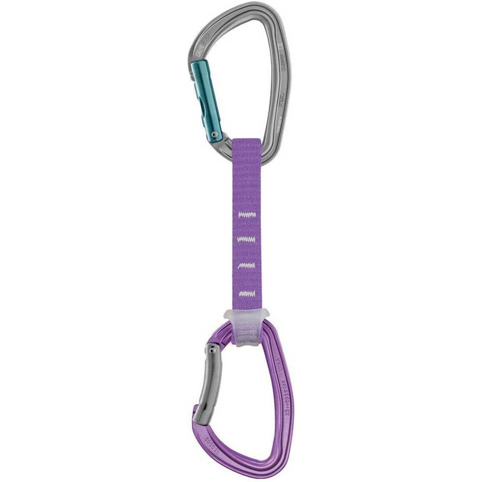 Petzl Djinn Axess Quickdraw 12cm Outside Sports