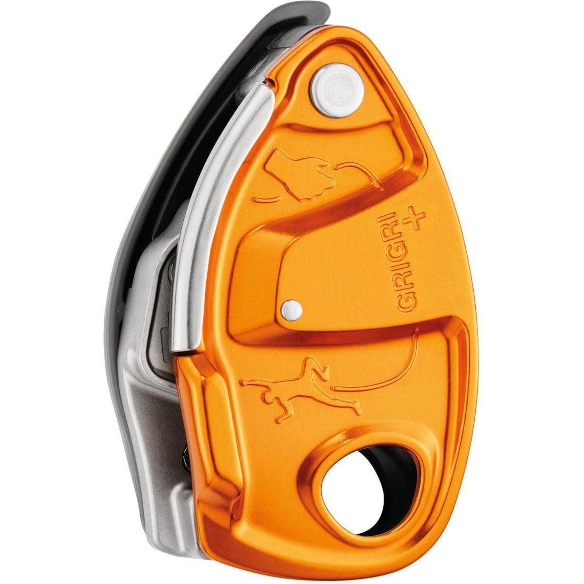Petzl Grigri+ Outside Sports