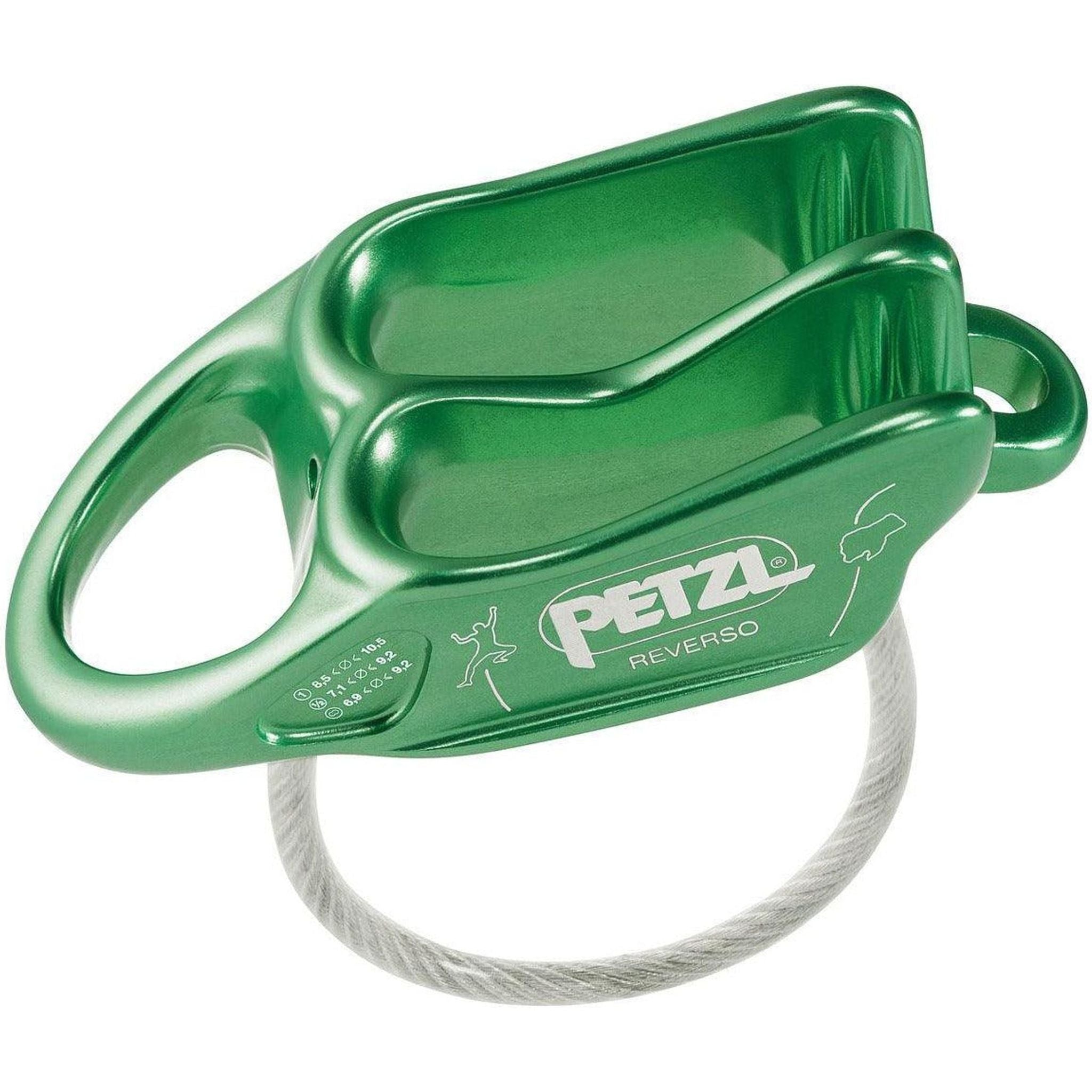 Petzl Reverso Outside Sports