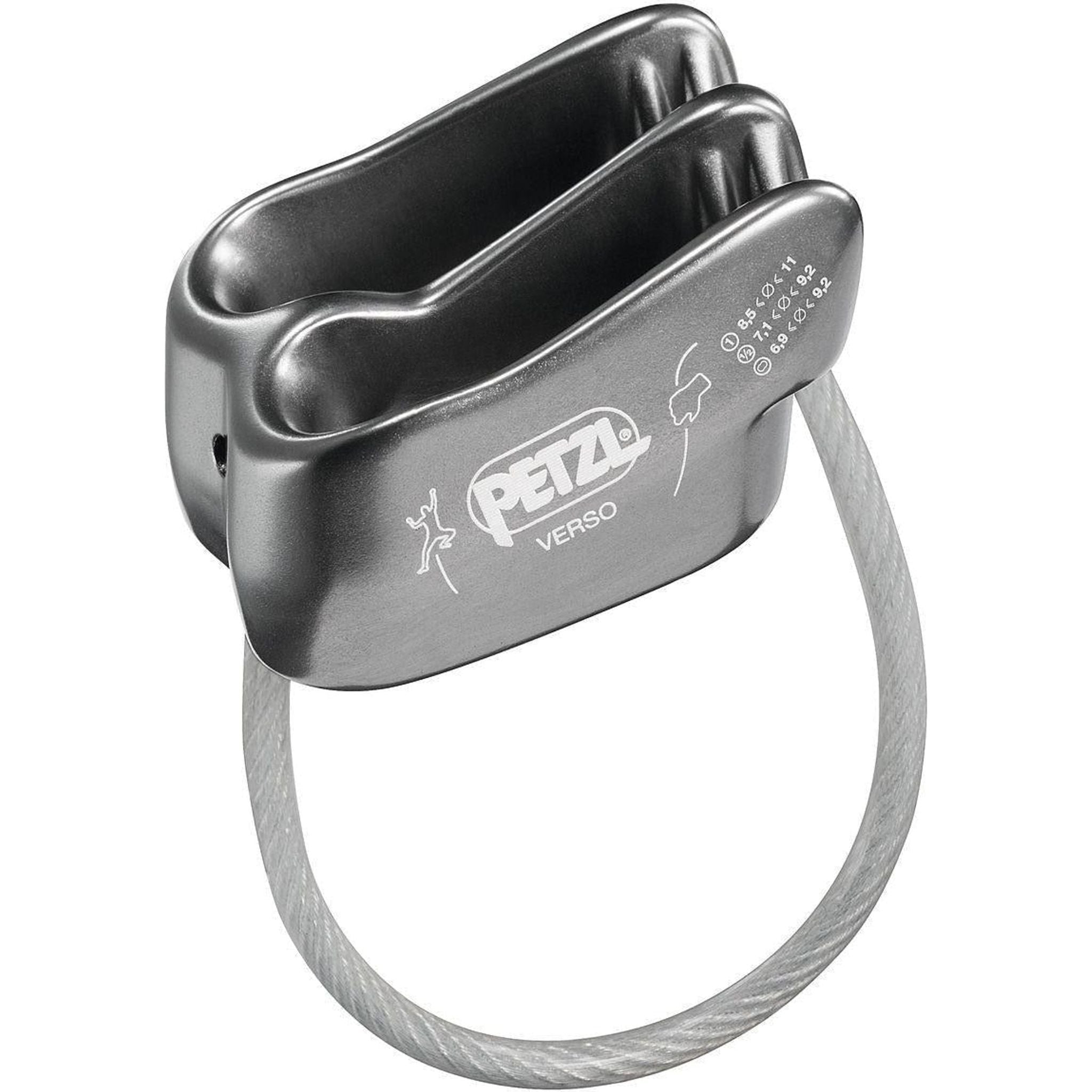 Petzl Verso Outside Sports