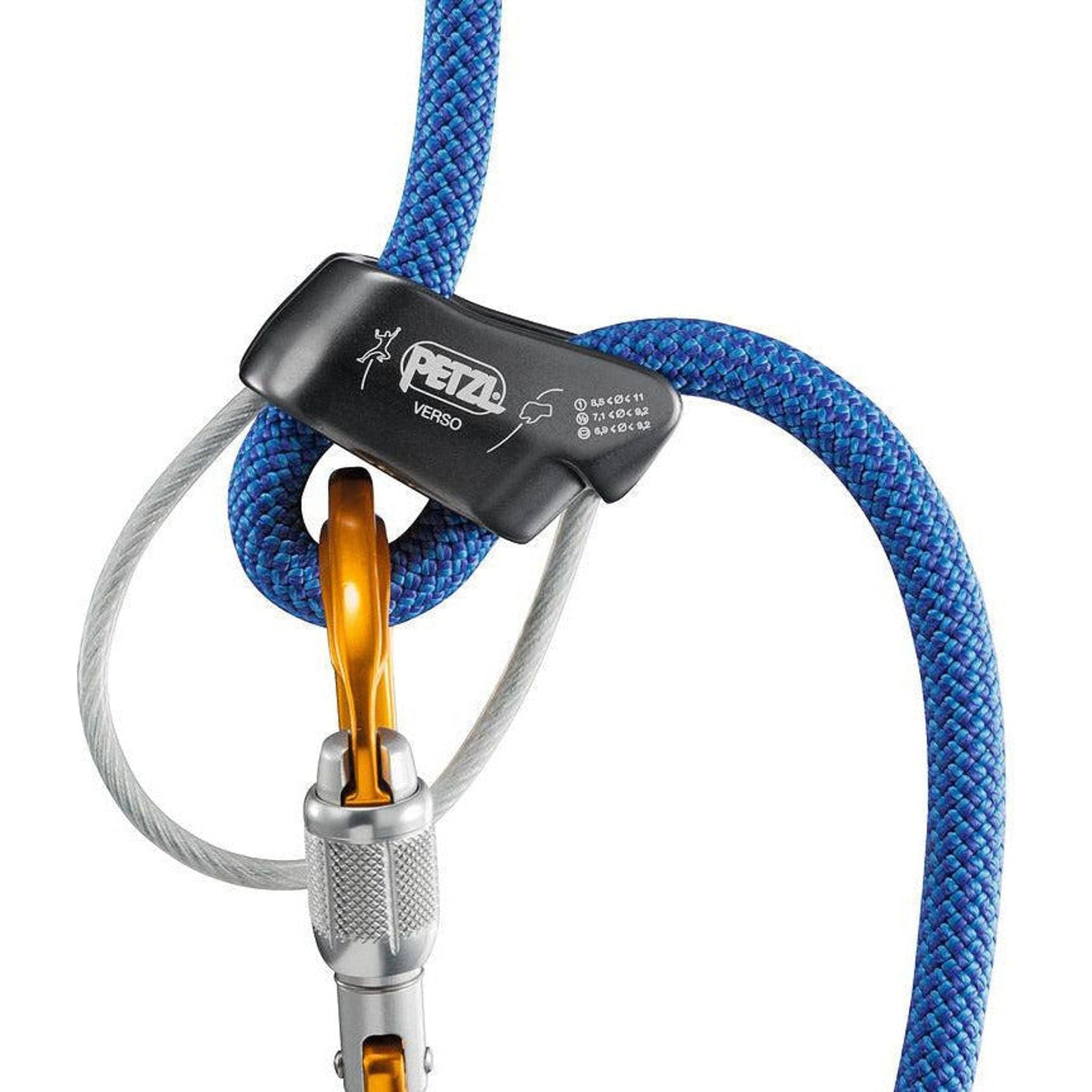 Petzl Verso Outside Sports