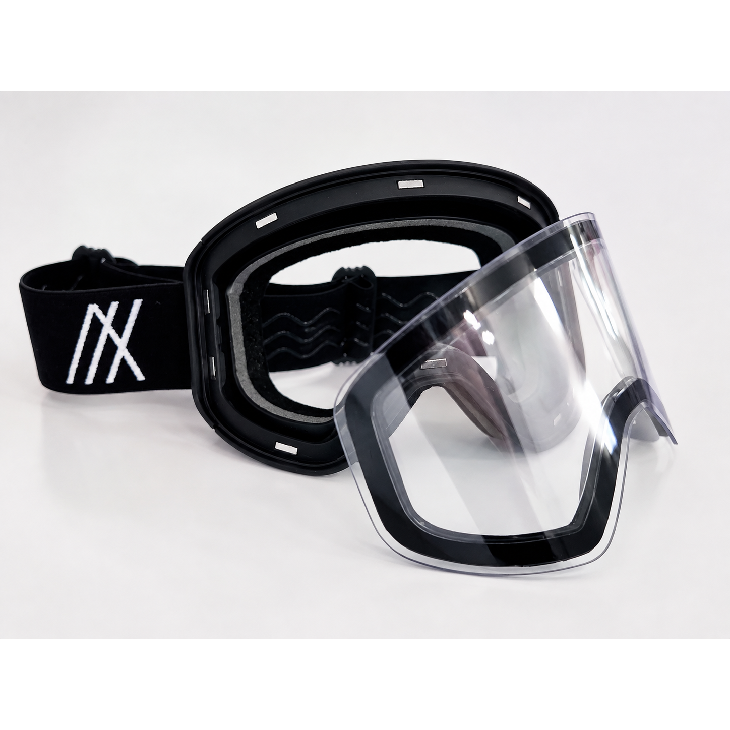 Black Peak Remarkables Magnetic Snow Goggles