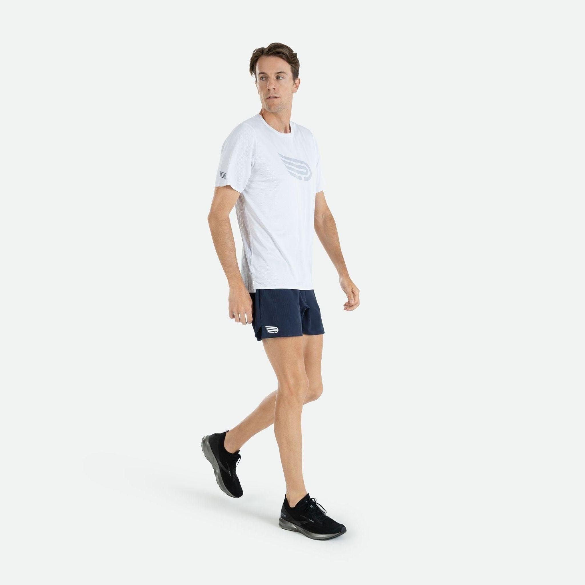 Pressio Mens Arahi 4.5' Shorts Outside Sports