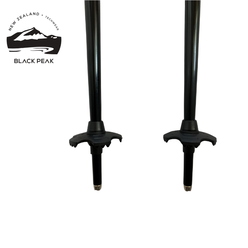 Black Peak Ski Poles