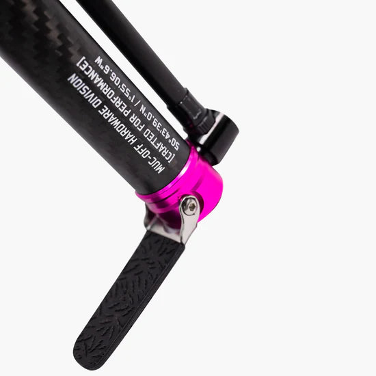 Muc Off Airmach Carbon Pump