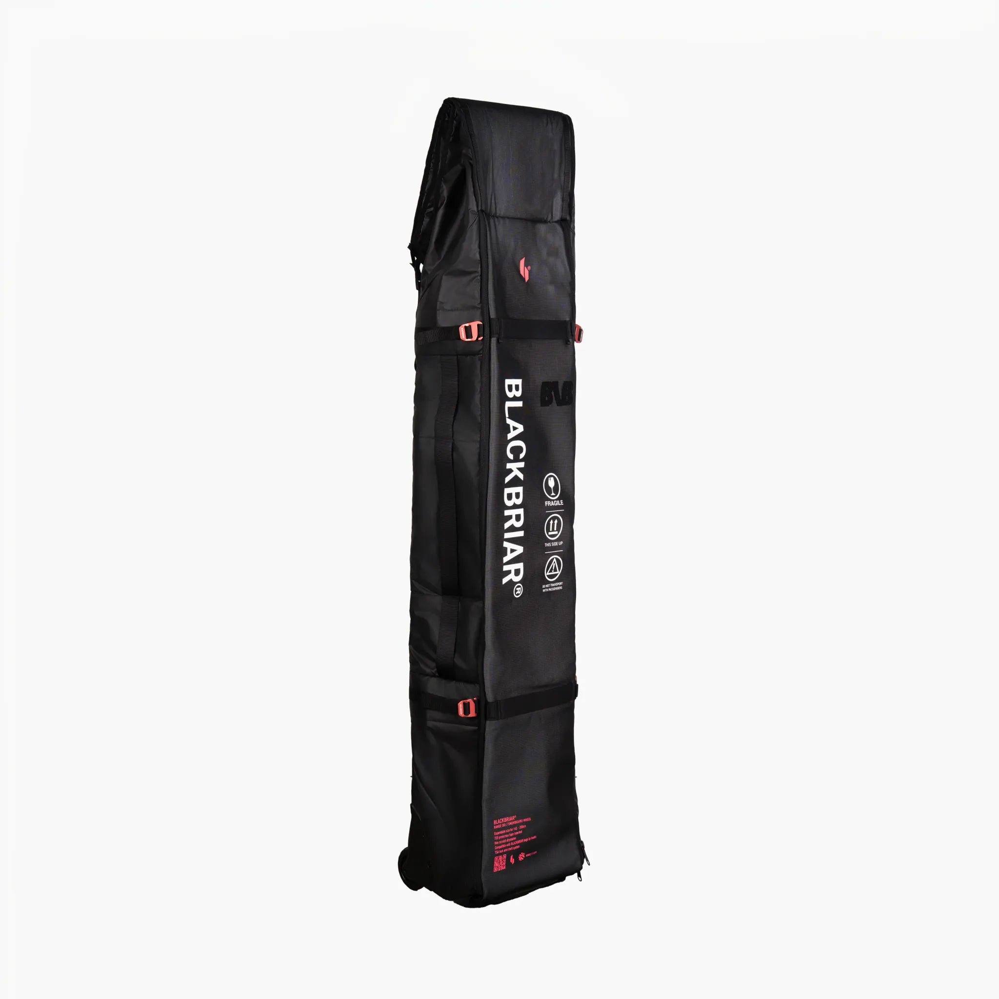 Blackbriar Range X Wide Wheel Ski/Snowboard Bag