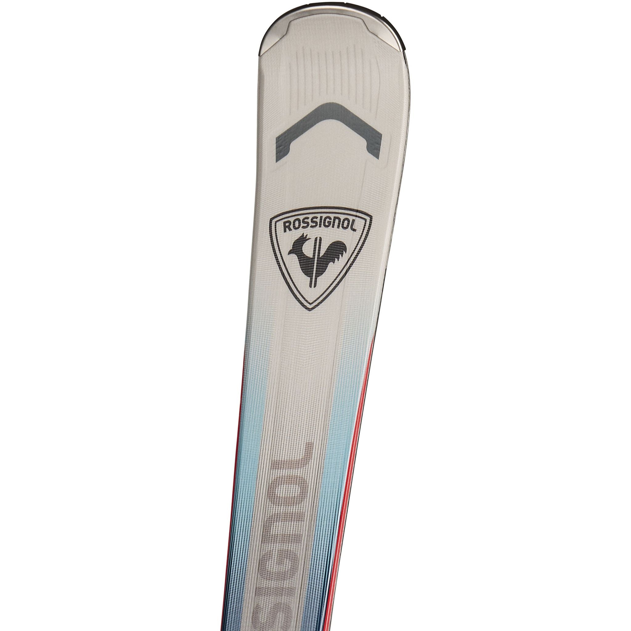Rossignol Arcade 80 26 Skis With Xpress10 GW Binding