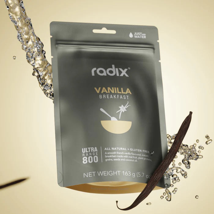 Radix Nutrition Ultra 800kcal Breakfast Meal