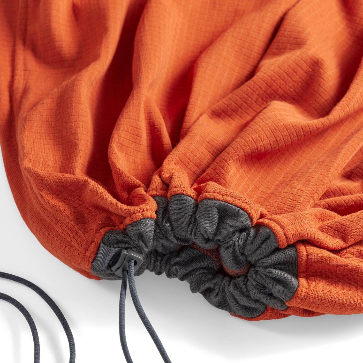 Sea To Summit Reactor Fleece Liner Mummy With Drawcord