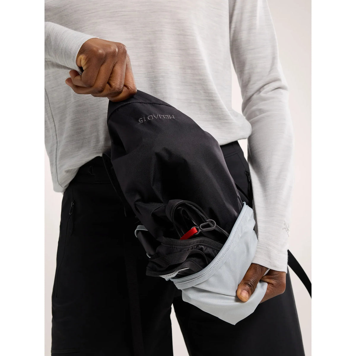 Arc'teryx Heliad 15L Backpack