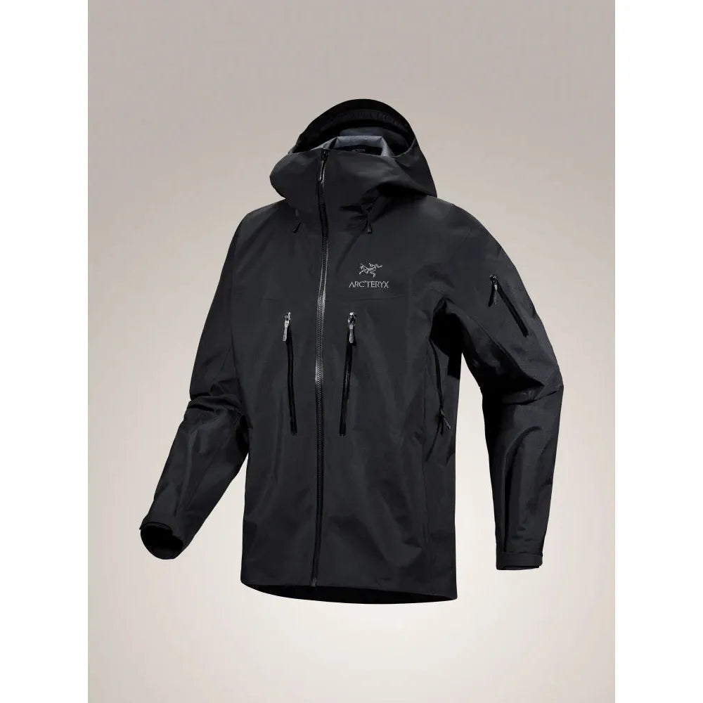 Arc'teryx Men's Alpha SV Jacket '25 Waterproof Jackets Outside Sports