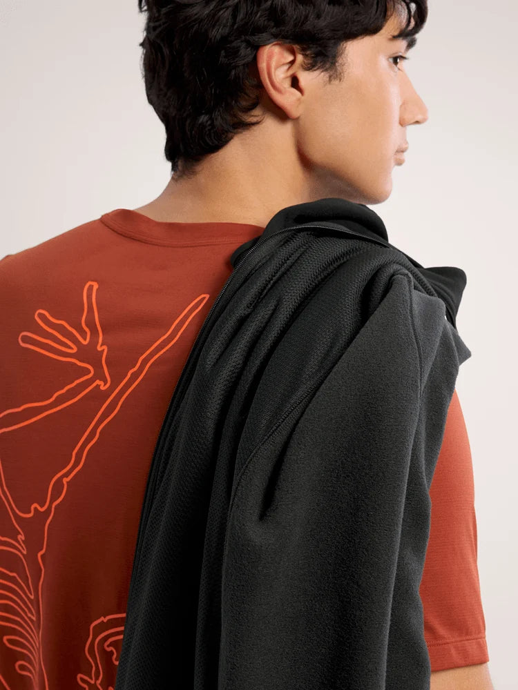 Arc'teryx Men's Kyanite Lightweight Hoody