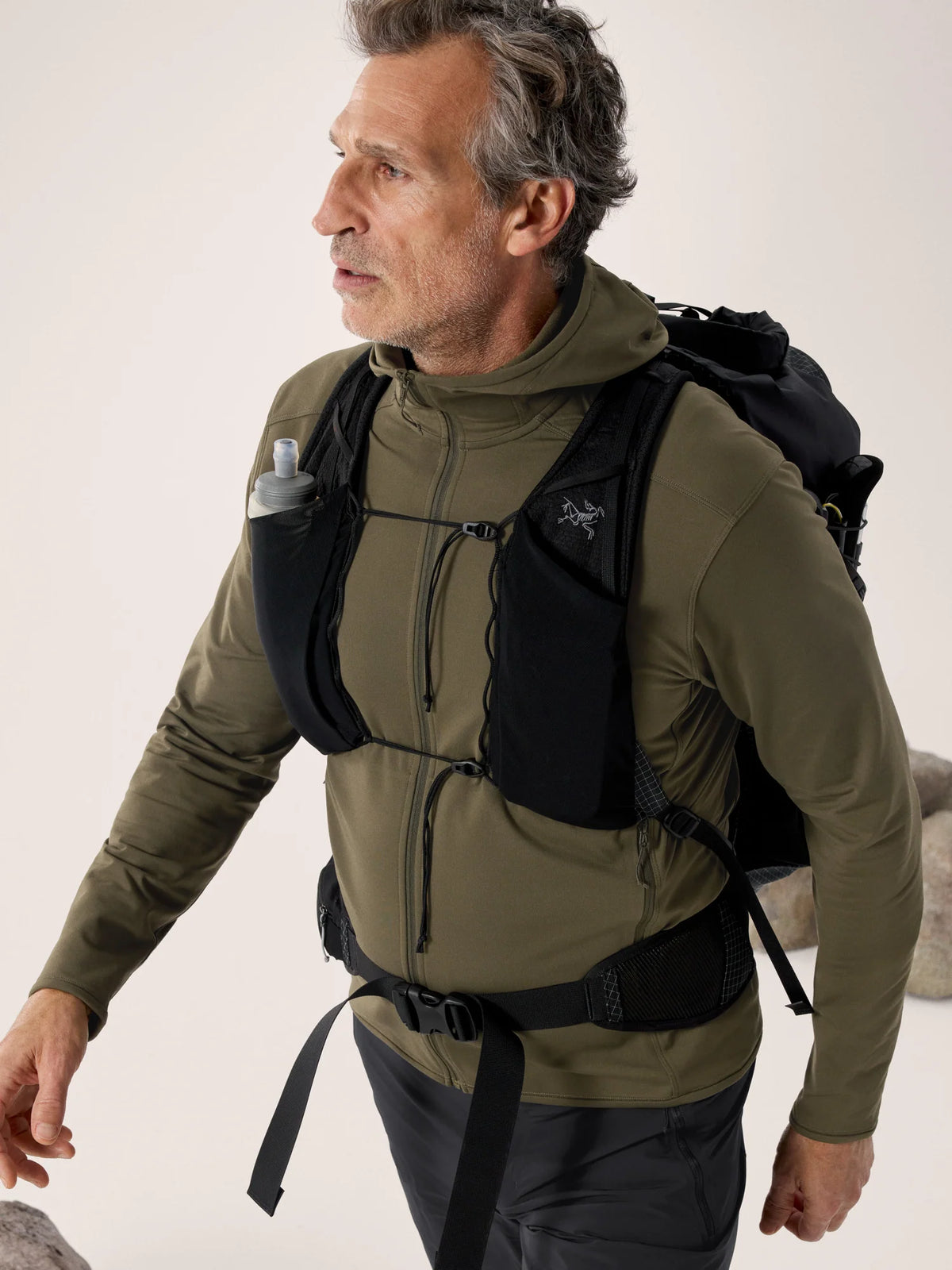 Arc'teryx Men's Kyanite Lightweight Hoody