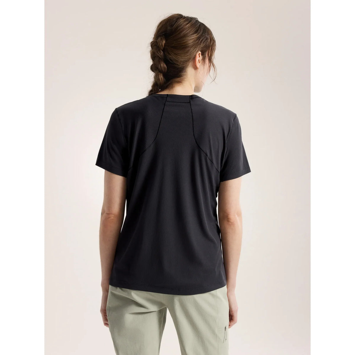 Arc'teryx Women's Sunna Short Sleeve Crew