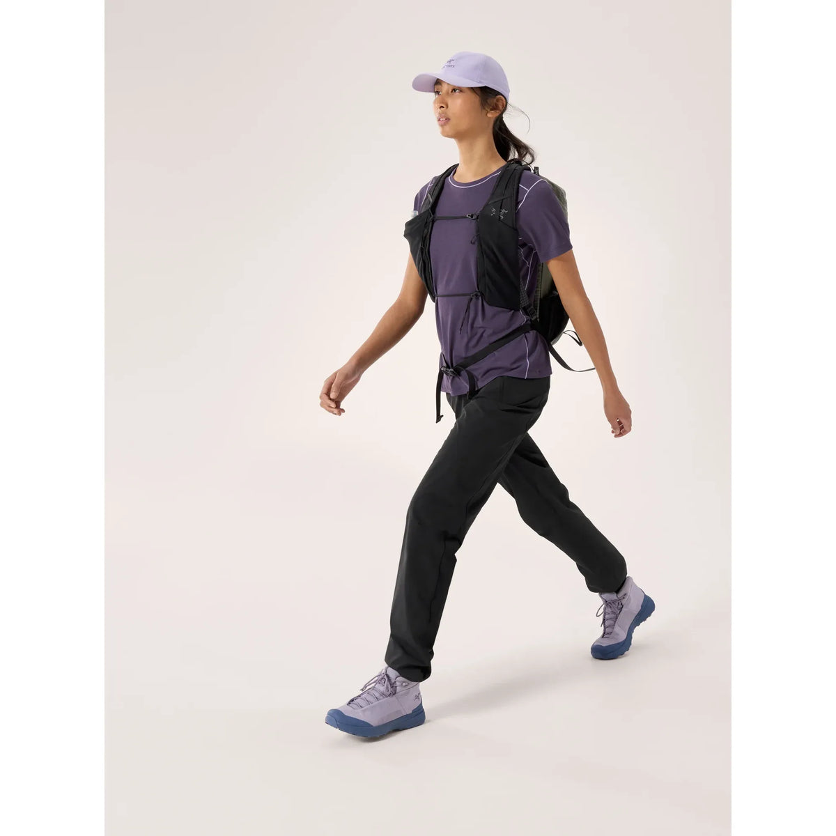 Arc'teryx Women's Sunna Short Sleeve Crew