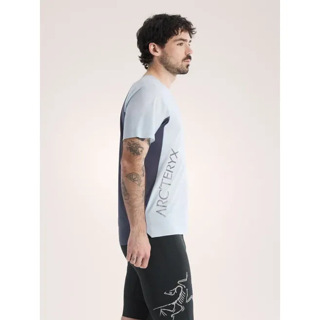 Arc'teryx Men's Norvan Downword Logo T-Shirt