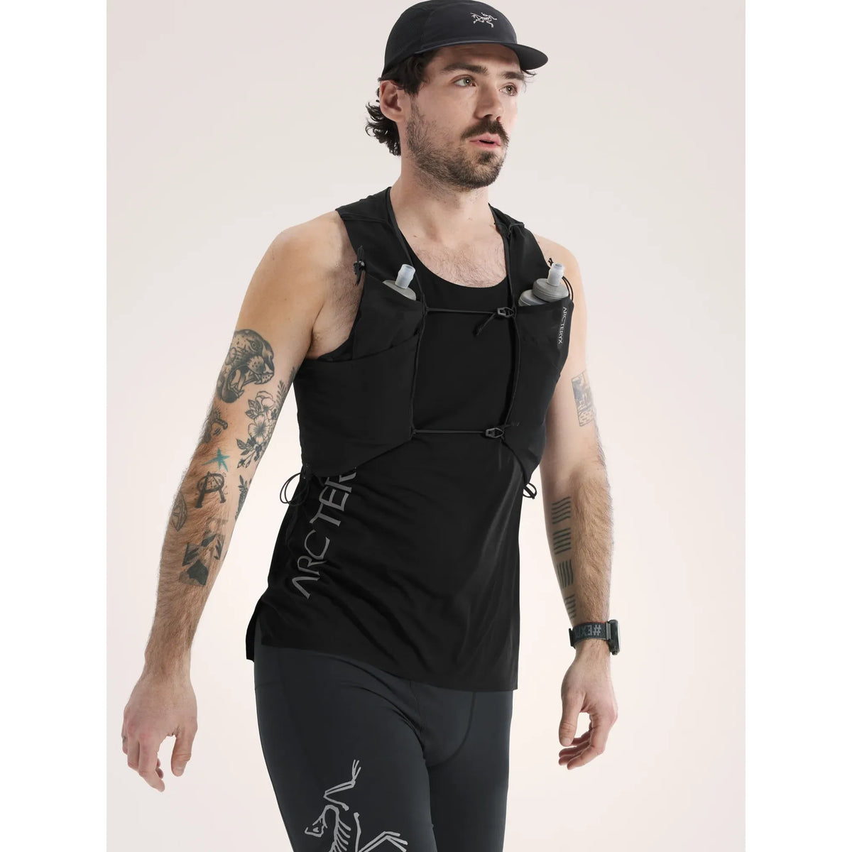 Arc'teryx Men's Norvan Downword Logo Tank
