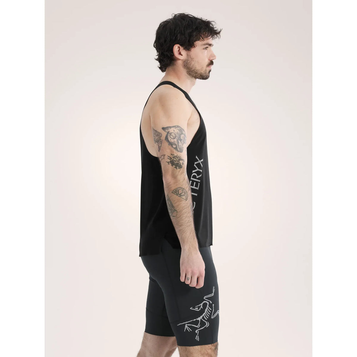 Arc'teryx Men's Norvan Downword Logo Tank