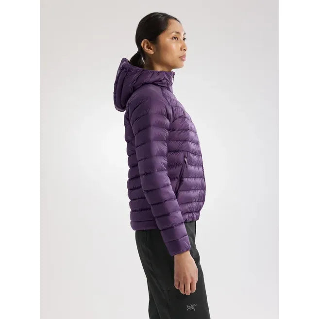 Arc'teryx Women's Cerium Hoody Down Jackets Outside Sports