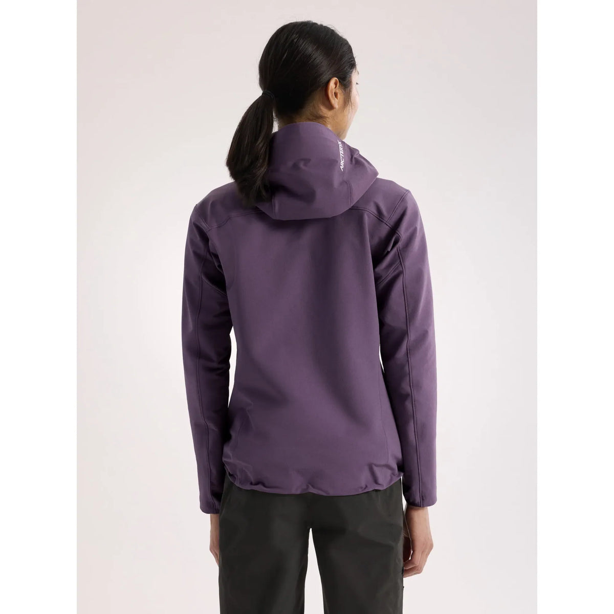 Arc'teryx Women's Gamma Hoody Softshell Outside Sports