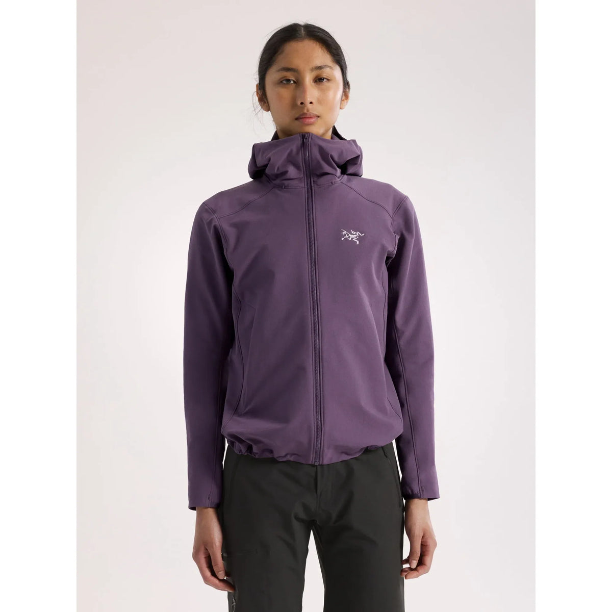 Arc'teryx Women's Gamma Hoody Softshell Outside Sports