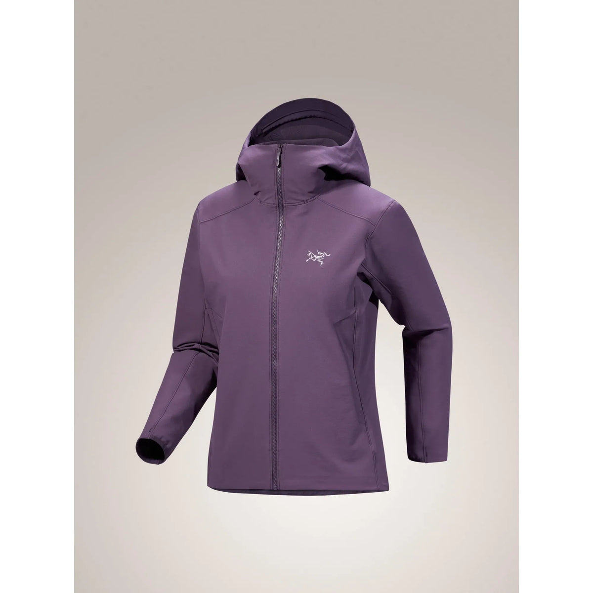 Arc'teryx Women's Gamma Hoody Softshell Outside Sports