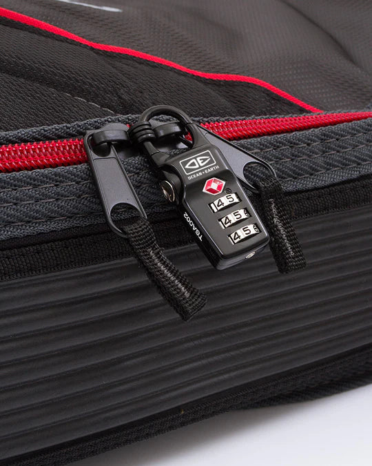 Ocean+Earth Travel Lock