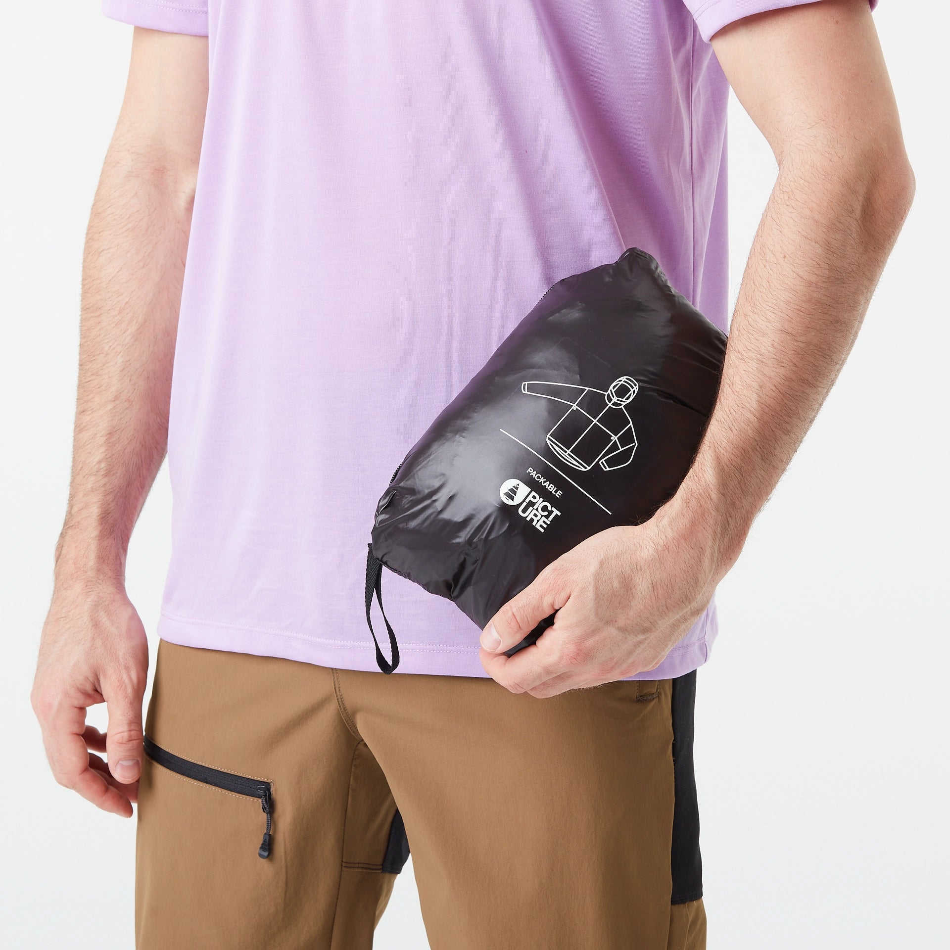 Picture Men's Light Puff Jacket