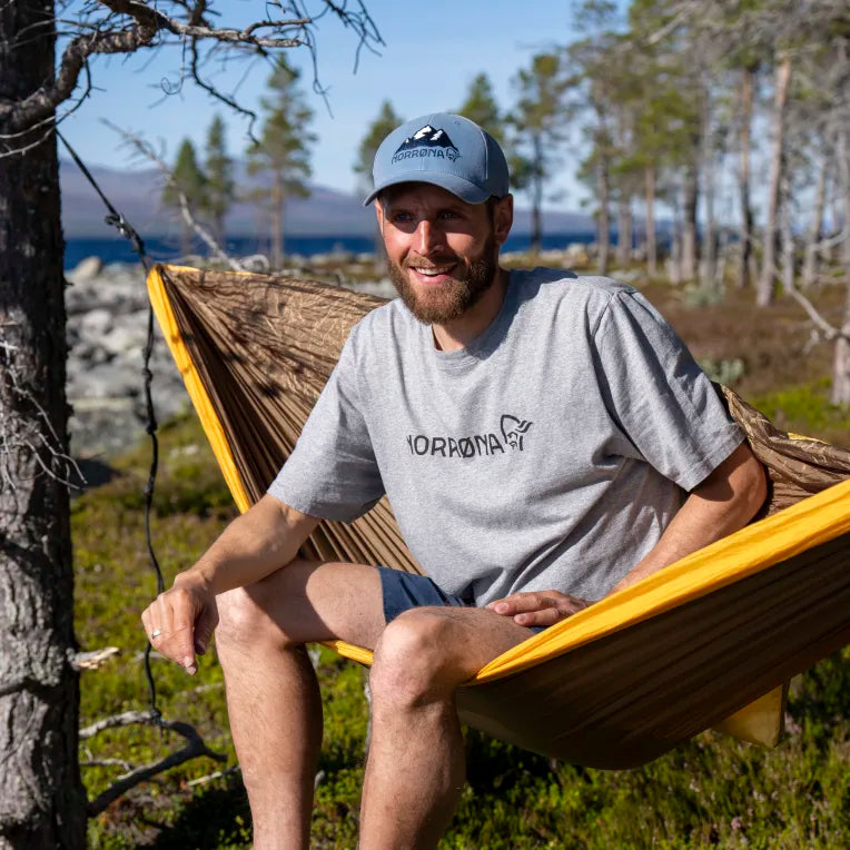 Norrona Men's /29 cotton Norrona viking T-shirt