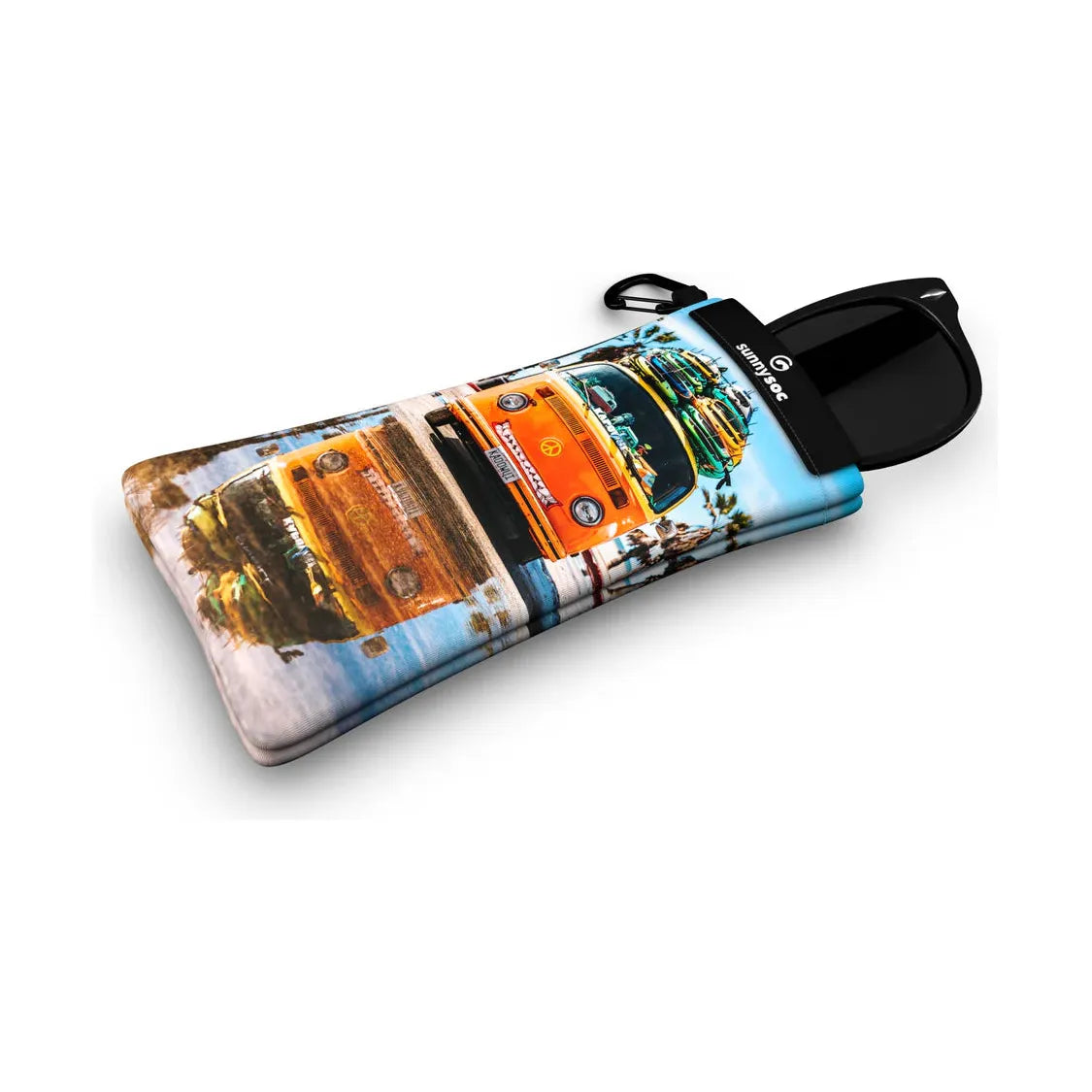 GoggleSoc SunnySoc Sunglass Case