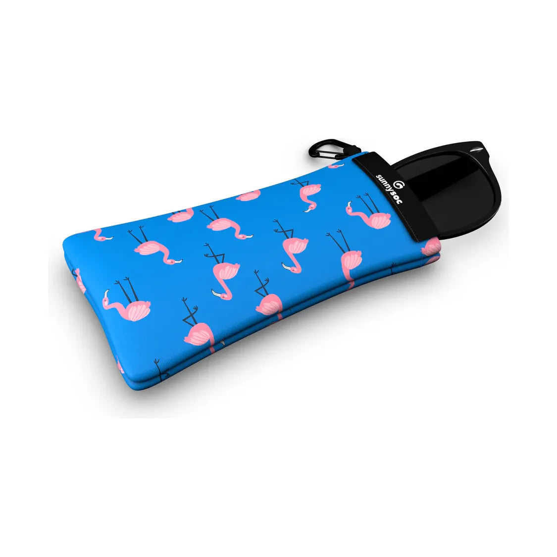 GoggleSoc SunnySoc Sunglass Case