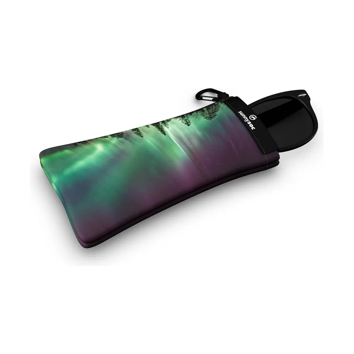 GoggleSoc SunnySoc Sunglass Case