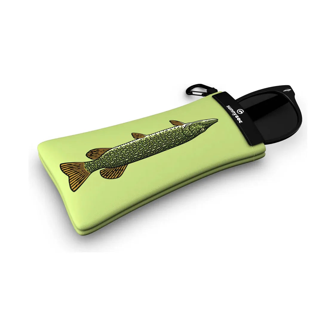 GoggleSoc SunnySoc Sunglass Case