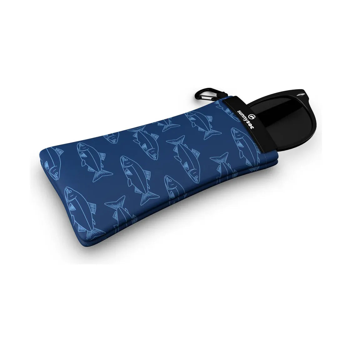 GoggleSoc SunnySoc Sunglass Case