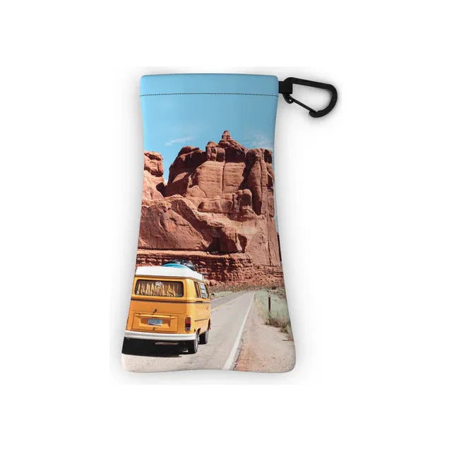 GoggleSoc SunnySoc Sunglass Case